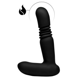 Under Control Stimulateur de prostate avec poussée Thrust Control 12.5 x 3 cm